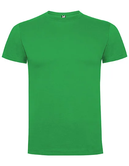 Roly Dogo Premium T-Shirt für Kinder, Irish Green 24 7/8 Jahre, RY6502K