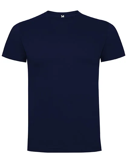 Roly Dogo Premium T-Shirt für Kinder, Navy Blue 55 7/8 Jahre, RY6502K