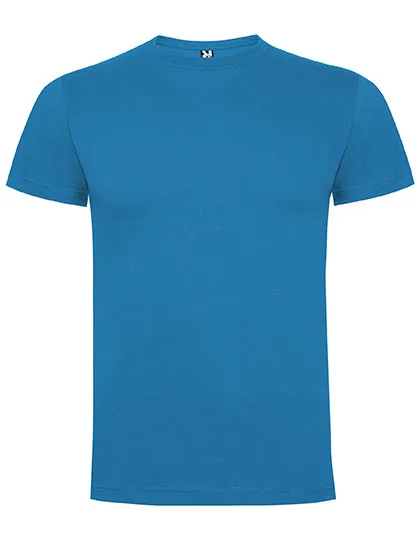 Roly Dogo Premium T-Shirt für Kinder, Ocean Blue 100 11/12 Jahre, RY6502K