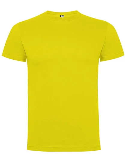 Roly Dogo Premium T-Shirt für Kinder, Yellow 03 5/6 Jahre, RY6502K