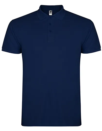 Roly Poloshirt aus Baumwoll-Piqué für Kinder, Navy Blue 55 1/2 Jahre, RY6638K