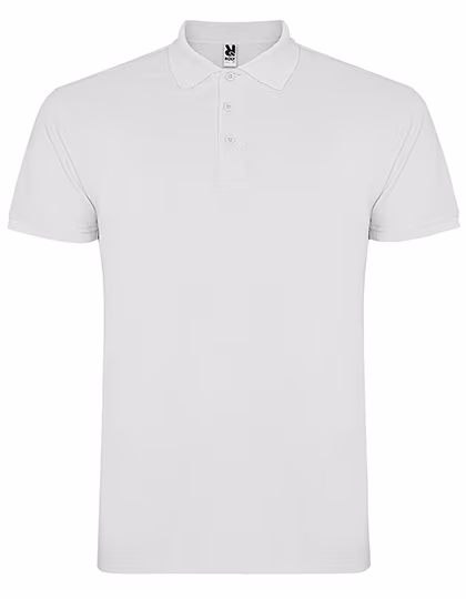 Roly Polo Shirt made of Cotton Piqué for Kids, White 01 1/2 Jahre, RY6638K