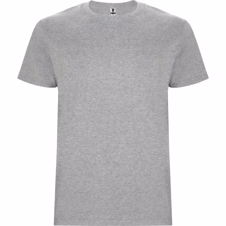 Roly Stafford T-Shirt mit Rundhalskragen, Sand 07 XXL, RY6681
