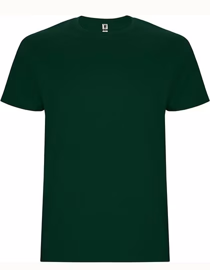 Roly Stafford T-Shirt mit Rundhalskragen, Bottle Green 56 S, RY6681