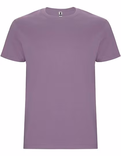 Roly T-shirt Stafford à col rond, Lavender 268 3XL, RY6681