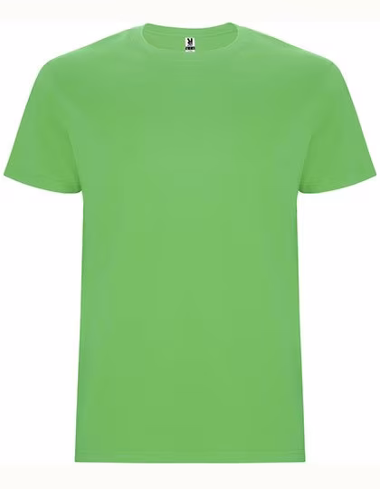 Roly Stafford T-Shirt mit Rundhalskragen, Oasis Green 114 M, RY6681