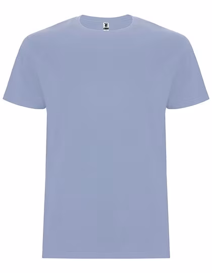 Roly Stafford T-Shirt mit Rundhalskragen, Zen Blue 263 M, RY6681