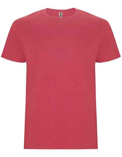 Roly Kids´ Stafford T-Shirt Chrysanthemum Red 262 5/6 Jahre (RY6681K), RY6681K