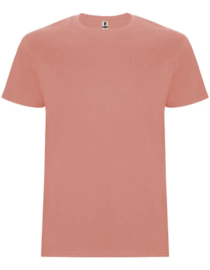 Roly Kids´ Stafford T-Shirt Clay Orange 266 11/12 Jahre (RY6681K), RY6681K