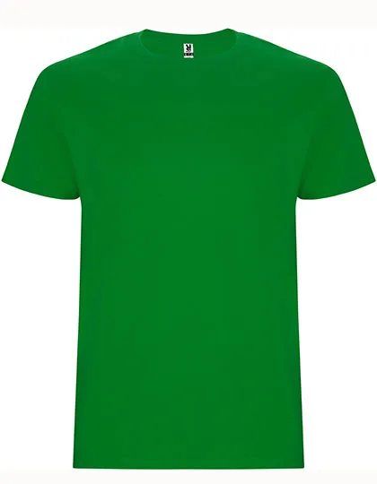 Roly Kids´ Stafford T-Shirt Grass Green 83 11/12 Jahre (RY6681K), RY6681K