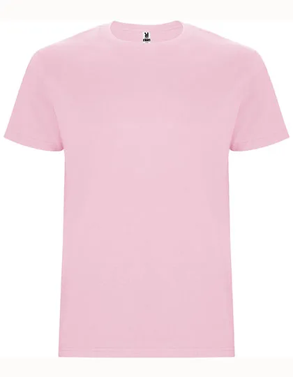 Roly Kids´ Stafford T-Shirt Light Pink 48 3/4 Jahre (RY6681K), RY6681K