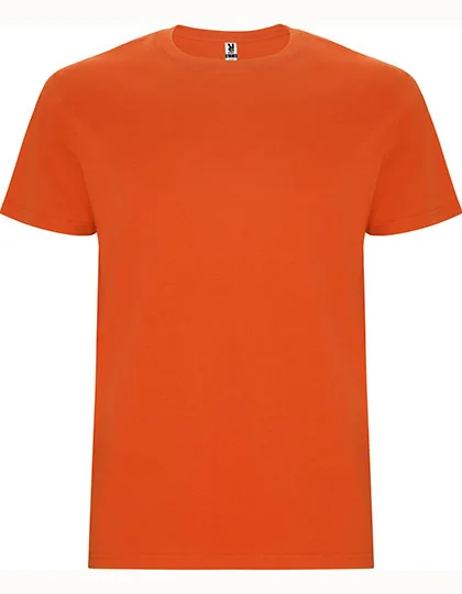 Roly Kids´ Stafford T-Shirt Orange 31 9/10 Jahre (RY6681K), RY6681K
