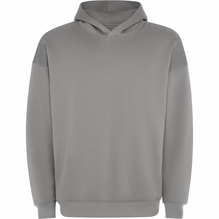 Otto Unisex Oversize Hooded Sweatshirt
