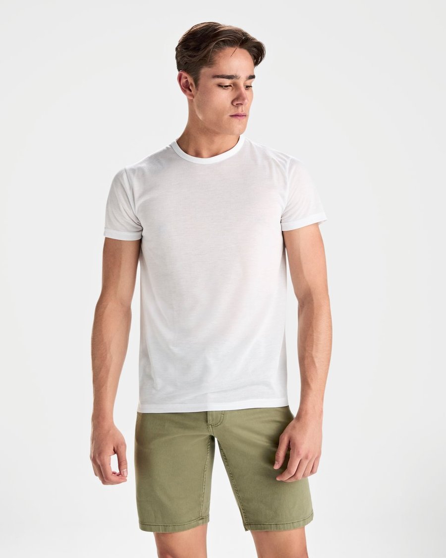 Roly Sublima T-Shirt 100% Polyester, White 01 S, RY7129