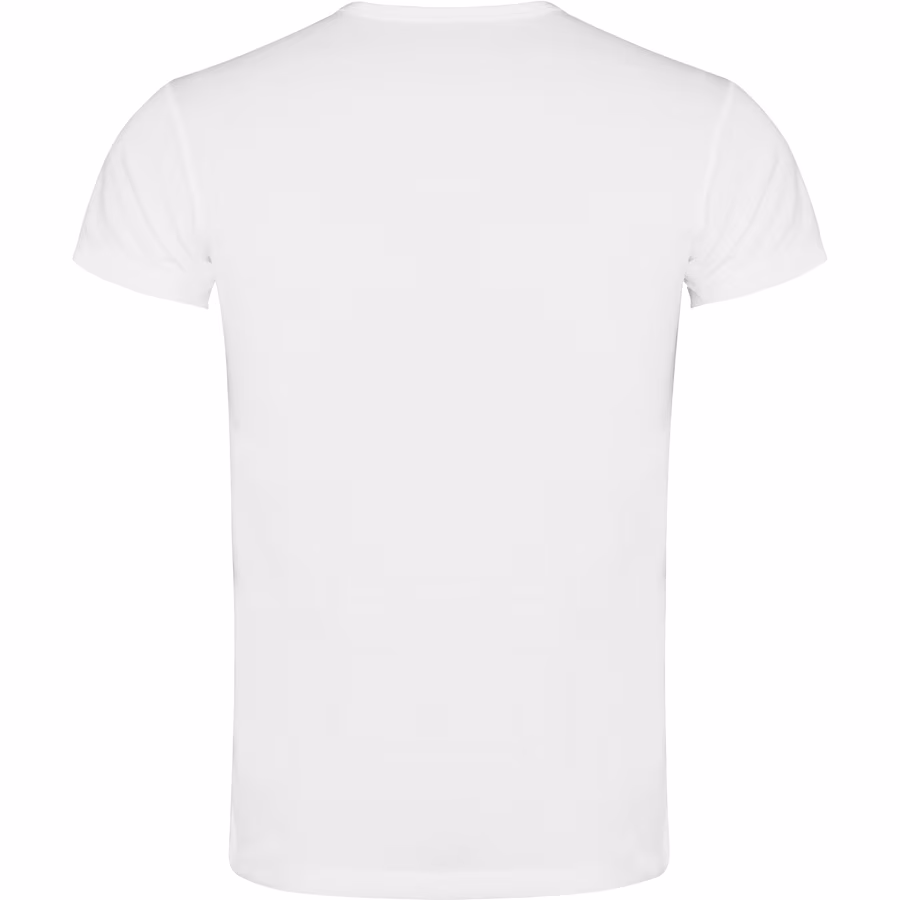 Roly T-Shirt Sublima, Rundhalsausschnitt für Kinder, White 01 3/4 Jahre, RY7129K