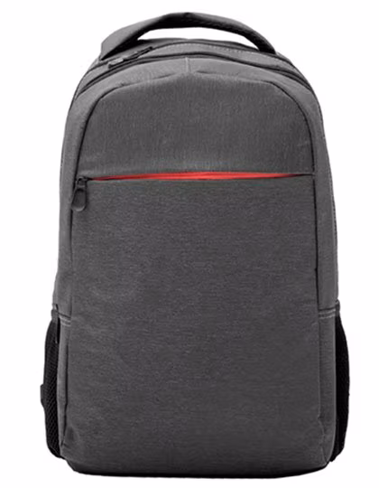 Stamina Laptop-Rucksack Chucao mit Wasserabweisend, Heather Black 243 28 x 43 x 13 cm, RY7146