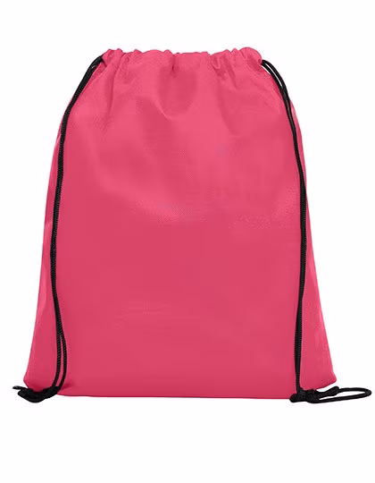 Stamina Calao String Bag aus Polypropylen-Fleece, Rosette 78 36 x 42 cm, RY7151