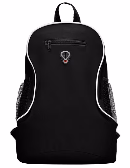 Stamina Condor Kleiner Rucksack aus Polyester, Black 02 30 x 40 x 18 cm, RY7153