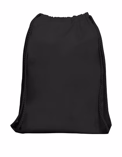 Stamina Sac déperlant Kagu avec cordon, Black 02 35 x 45 cm, RY7155