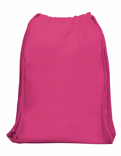 Stamina Wasserabweisende Kagu Tasche mit Kordelzug, Rosette 78 35 x 45 cm, RY7155
