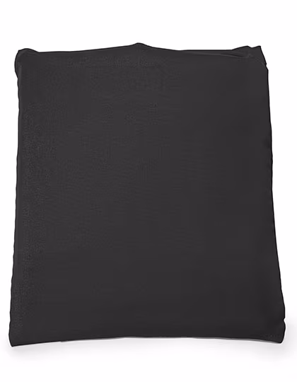 Stamina Sac de courses pliable 100% RPET, Black 02 33 x 46 x 8 cm, RY7549