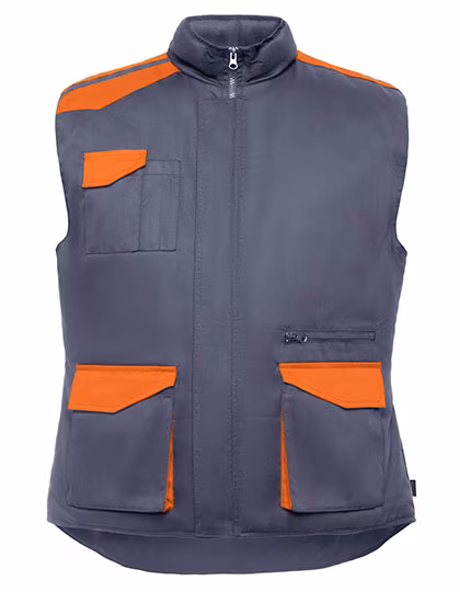 Multipocket Weste Armada mit Windstopper