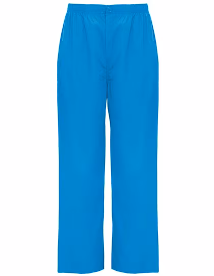 Roly Workwear Vademecum Schlupfhose 2023, Lab Green 17 S, RY9097