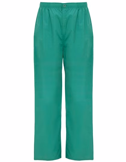 Roly Workwear Vademecum Schlupfhose 2023, Lab Green 17 L, RY9097