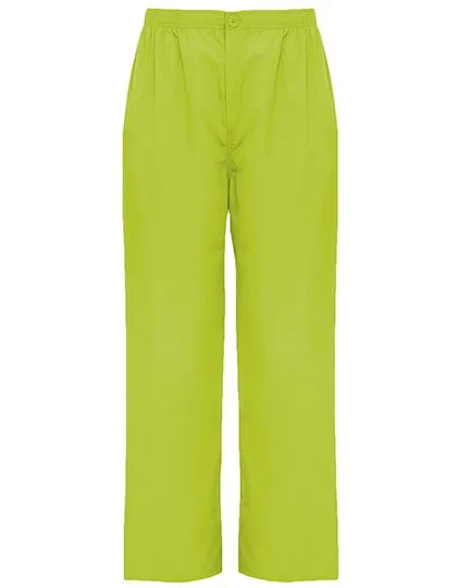 Roly Workwear Vademecum Schlupfhose 2023, Pistachio 28 XXL, RY9097