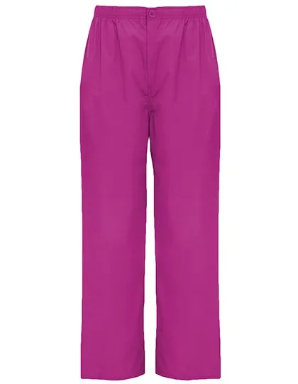 Roly Workwear Vademecum Schlupfhose 2023, Violett 95 XL, RY9097