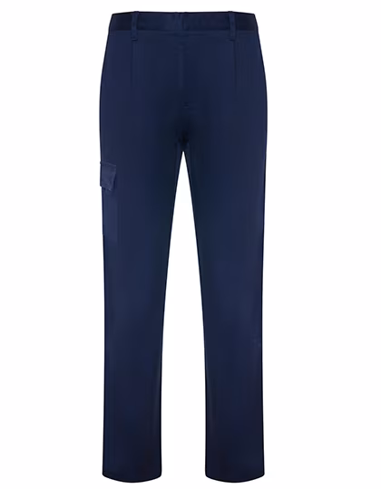 Roly Workwear Ranger Arbeitshose Navy Blau EN-zertifiziert in, Navy Blue 55 38, RY9400