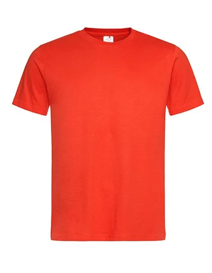 Stedman® Classic-T Unisex Brilliant Orange S (S140), S140