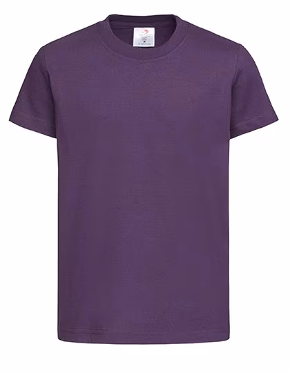 Stedman® Kids´ Classic-T Deep Berry L (146/152) (S140K), S140K