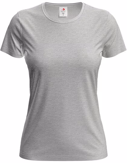 Stedman® Fitted T-Shirt made of Ringspun Cotton, Deep Berry XL, S141