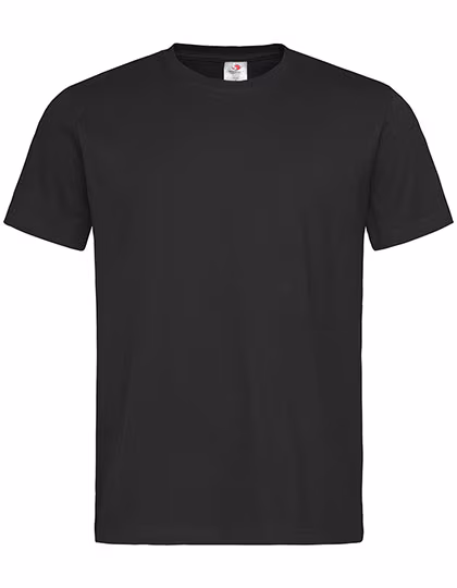 Stedman® Comfort-T-Shirt 185 aus Baumwolle, White S, S185
