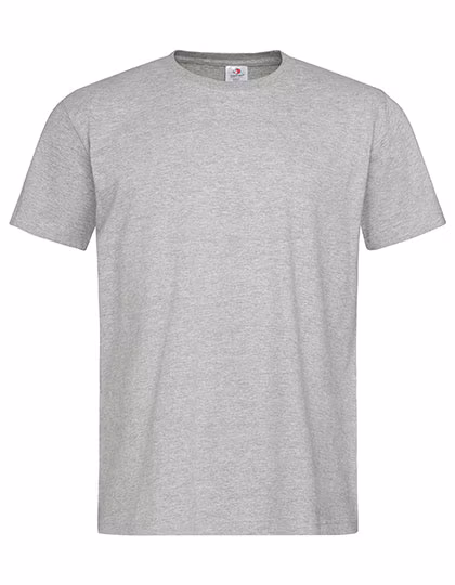 Stedman® Comfort-T 185 Grey Heather L (S185), S185