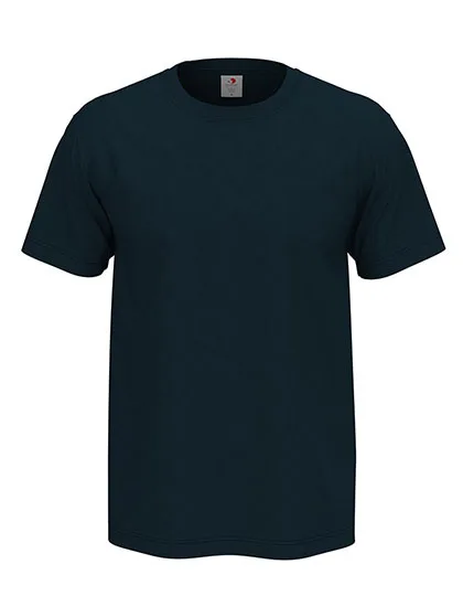 Stedman® Comfort-T-Shirt 185 aus Baumwolle, Marina Blue XXL, S185