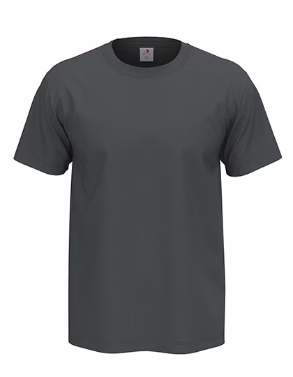 Stedman® Comfort-T 185 Slate Grey (Solid) 3XL (S185), S185