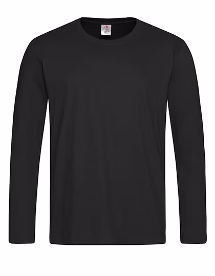 Stedman® Classic-T Langarmshirt aus Baumwolle, Bright Royal L, S240