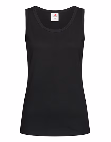 Stedman® Classic-T Tank Top Damen aus Baumwolle, White S, S265