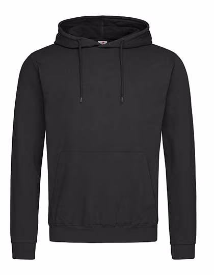 Stedman® Sweat à capuche Classic en Coton-Polyester, White XXL, S420