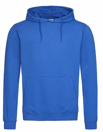 Stedman® Sweat Hoodie Classic aus Baumwolle-Polyester, Bright Royal S, S420