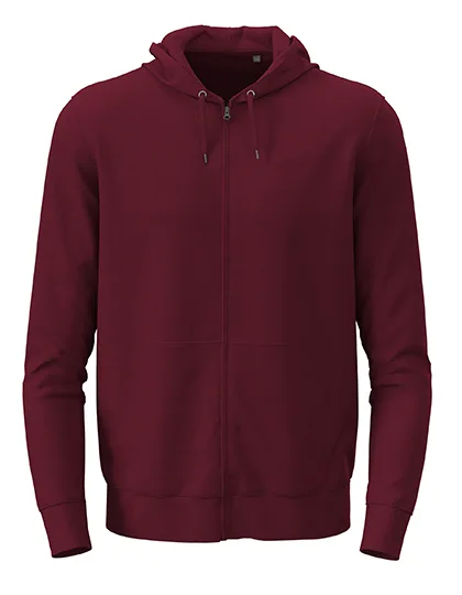 Classic Zip Hoodie