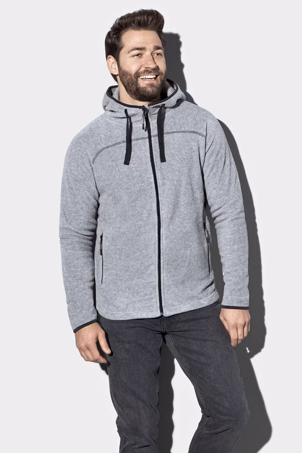 Power Fleece Jacket