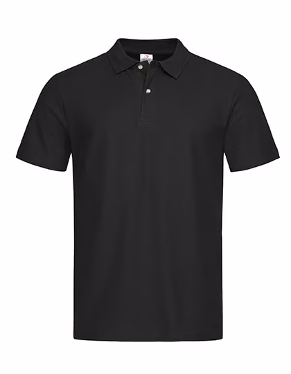 Stedman® Short Sleeve Polo Yellow XXL (S510)