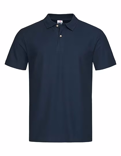 Stedman® Short Sleeve Polo Yellow XXL (S510)