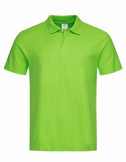 Stedman® Short Sleeve Polo Kiwi Green XXL (S510), S510