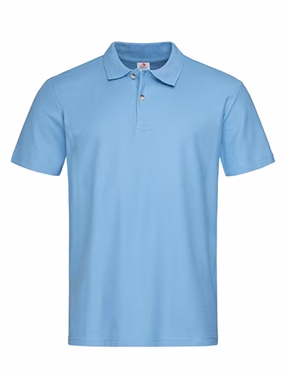 Stedman® Short Sleeve Polo Yellow XXL (S510)