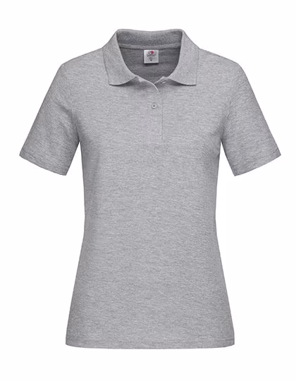 Stedman® Short Sleeve Polo Women Yellow XL (S519)