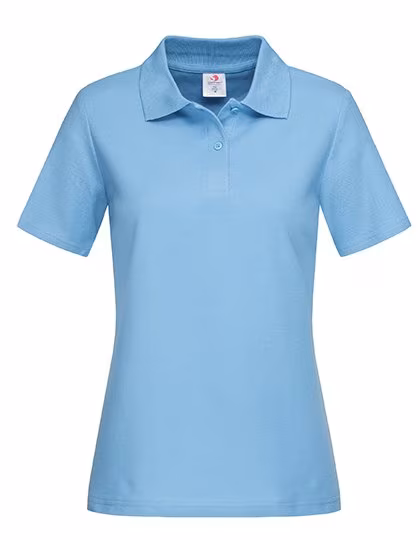 Stedman® Short Sleeve Polo Women Yellow XL (S519)